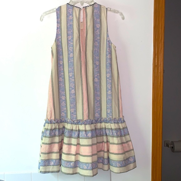 English Factory Dress - Picture 2 of 2